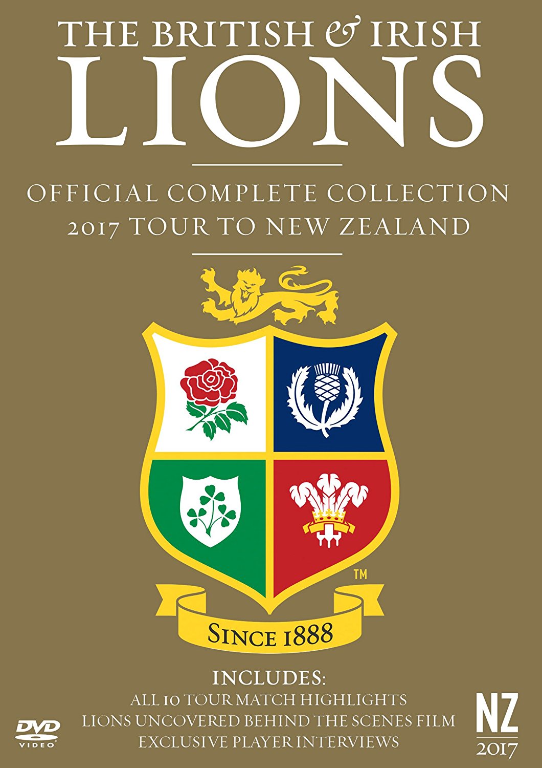 british irish lions complete collection orig